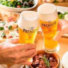 お得な単品飲み放題◎