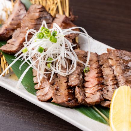 生ビール付『“肉の旨み”堪能コース』 お得に堪能！全6品 2.5時間飲み放題付 4500円⇒3500円