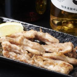せせり塩バター焼き