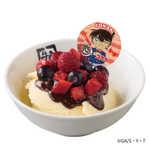 コナンの探偵スペシャルアイス