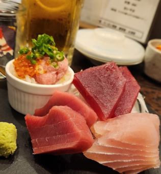 [Limited quantity!!] Skylark tuna sashimi