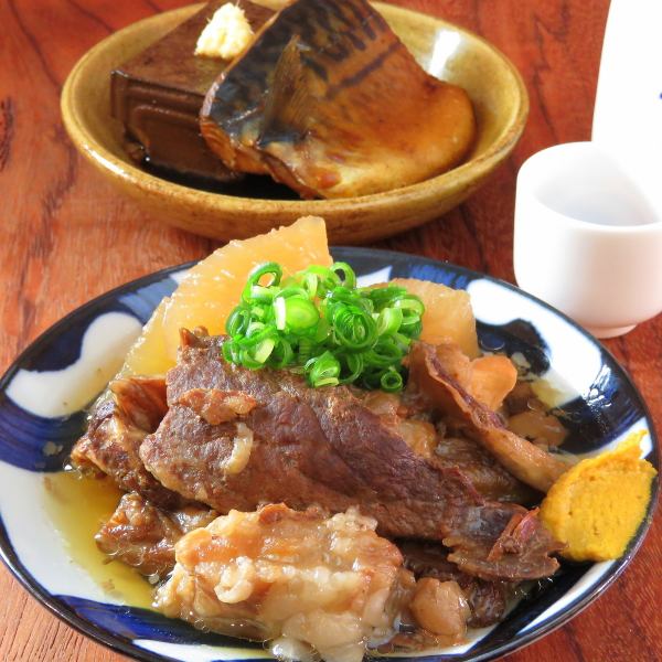 Specialty stewed dishes