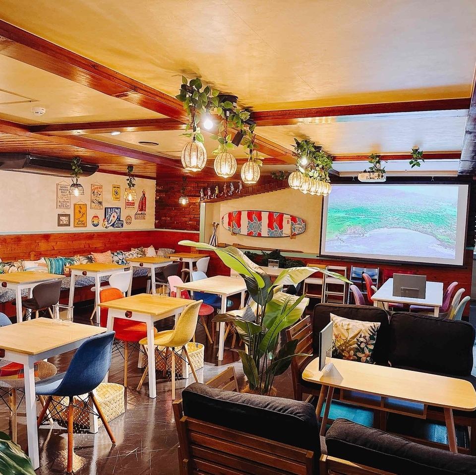 【豊田西バイパス/東郷町】153広場にあるデートにもおすすめの本格ハワイアンのお店◎