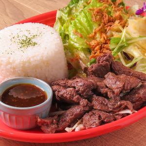 【人気No.1！】熟成ステーキプレート 150g