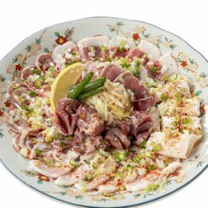 大衆ホルモン盛り