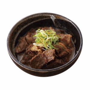 【昔ながらの】どて煮込み