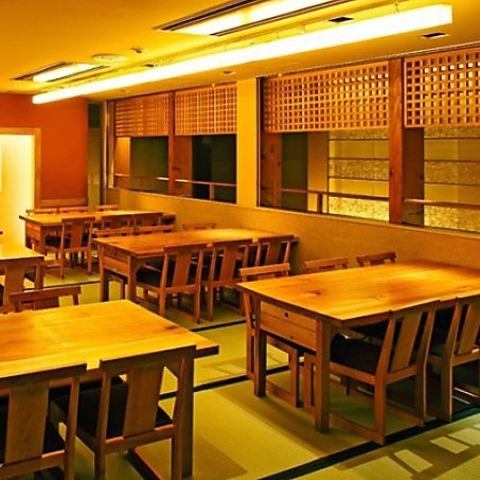 宴会は最大58名様まで◎