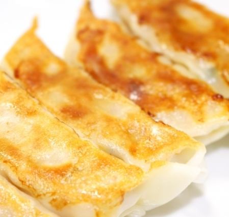 meat vegetable gyoza