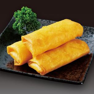 Cheese spring roll