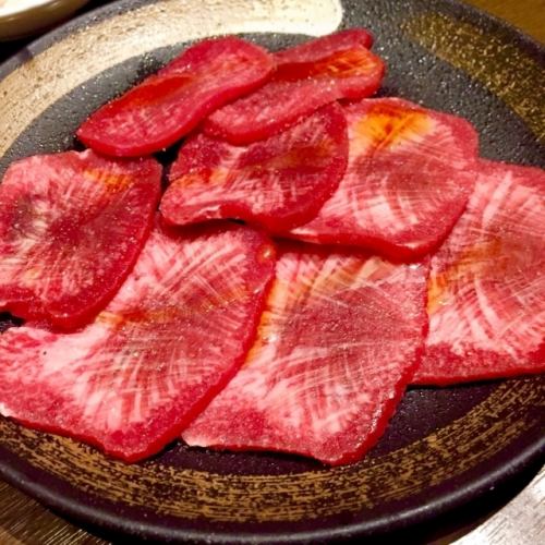[Most popular] Salted beef tongue (4 slices)