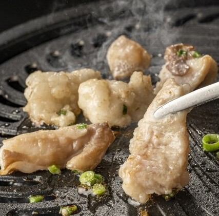 百年荷爾蒙烤肉自助餐