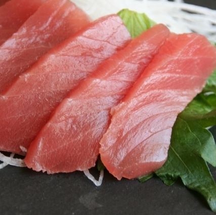 鮪魚刺身