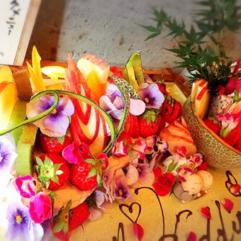 【Women's Association】 Chillin in a private room ....Girls' Association course \ (^ o ^) / 2500 yen (8 items in total) + 1500 yen with 3H drinking and attached