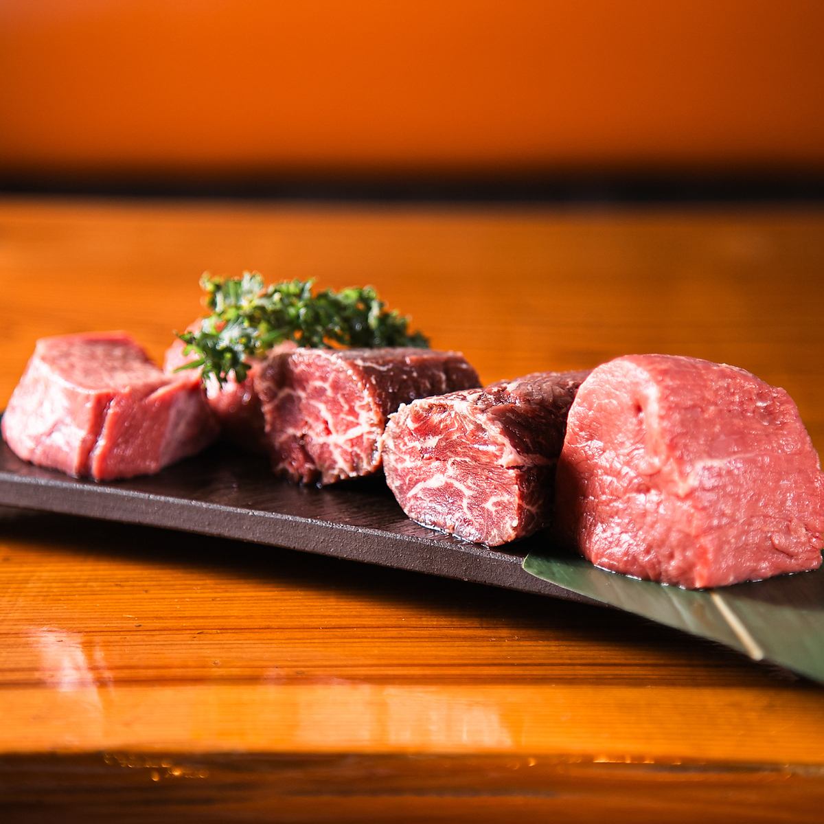 【江古田駅より徒歩2分】七輪の炭火で焼く厳選焼肉をどうぞ!