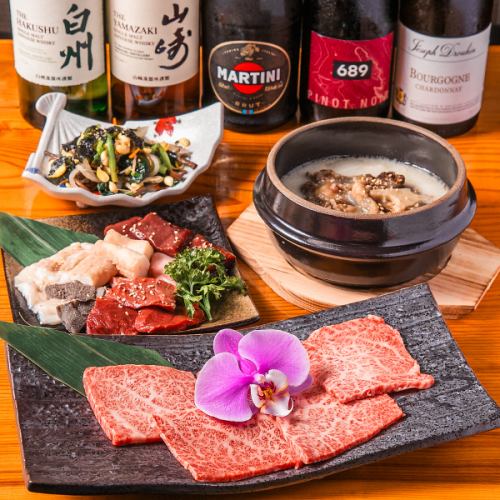 ◆自家製の一品料理も豊富にご用意♪◆