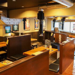 団体利用も大歓迎です！