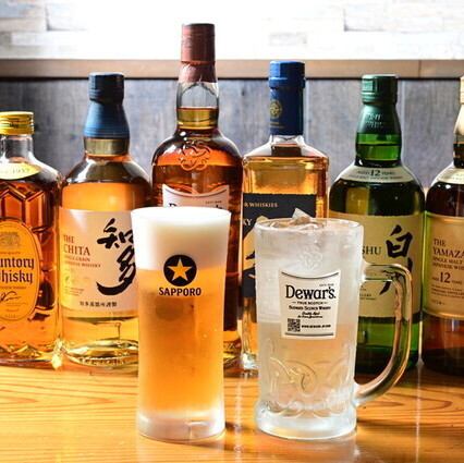 食事に寄り添うドリンク