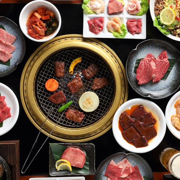 120 多年來一直深受名古屋的喜愛。美味的牛肉從頭到尾都很美味。請享受美味的承諾。