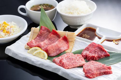 특가! 점심 한정 정식 메뉴를 각종 준비!