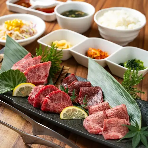 一人焼肉応援のお店です!