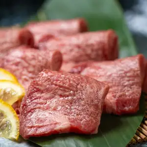 生タン塩