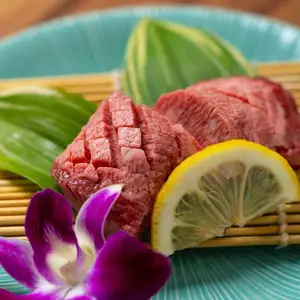 厚切り極上生タン塩 1枚
