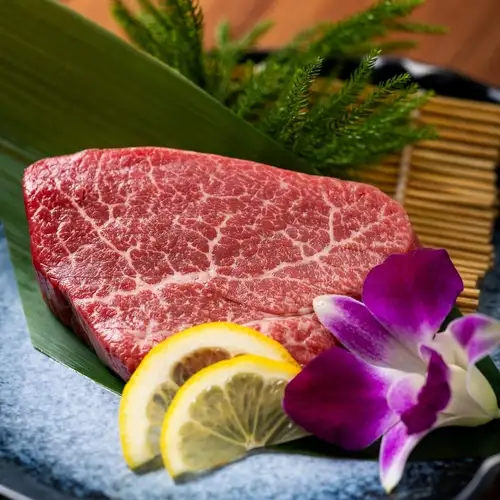 スギモトの和牛ヒレ