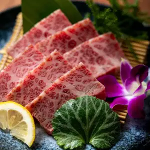 特上和牛カルビ