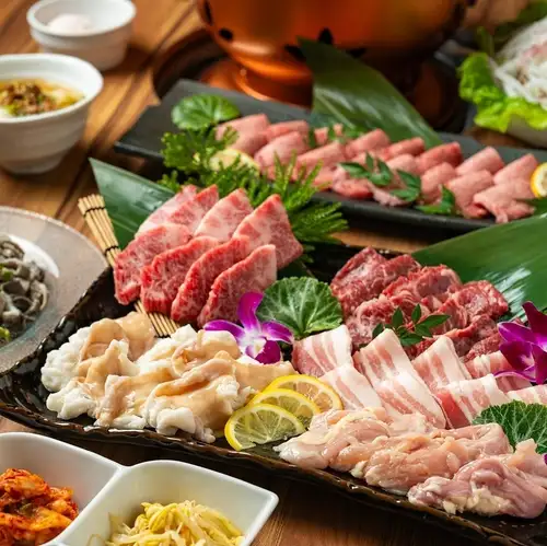 とっておきのお肉を新鮮なままに…
