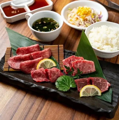 お得プライス!ランチ限定定食メニューを各種ご用意!