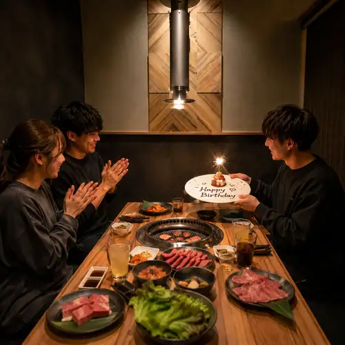 2~4人用半個室有り◎