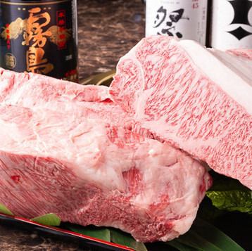 【贅沢なひととき】A5ランク和牛と3大和牛を手頃に楽しめます。