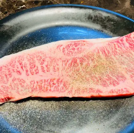 【A5和牛焼肉・鉄板ステーキ食べ放題コース】和牛鉄板ステーキなど/全138品◆120分制15000円