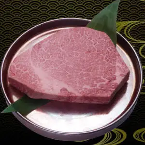 神戶牛肉夏多布里昂
