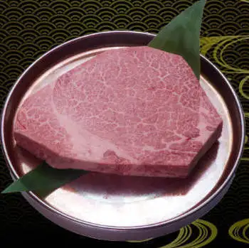 神戶牛肉夏多布里昂