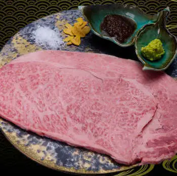 和牛肋眼