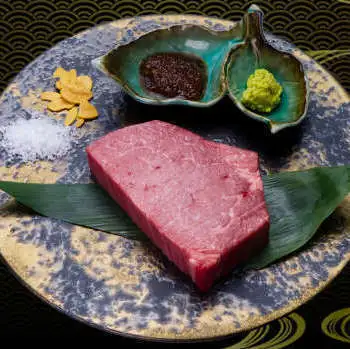 和牛夏多布里昂
