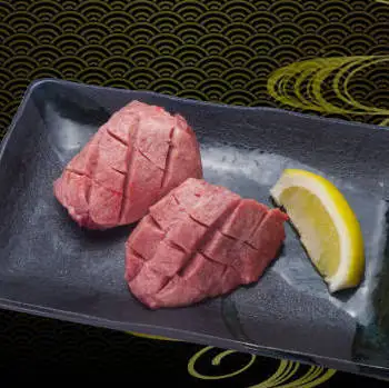 和牛特級鹽焗牛舌 / 和牛特級厚切牛舌(每份)