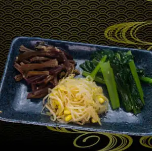 豆芽拌菜 / 小松菜拌菜 / 白蘿蔔拌菜 / 千米拌菜(每種)