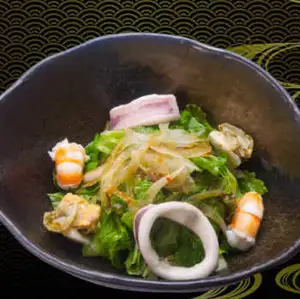 龍宮沙拉