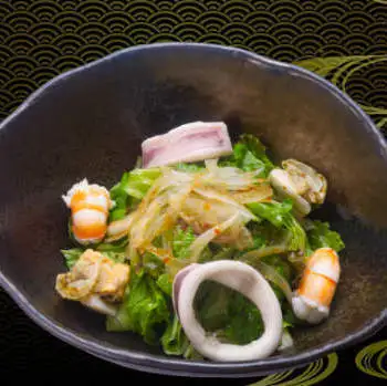 龍宮沙拉