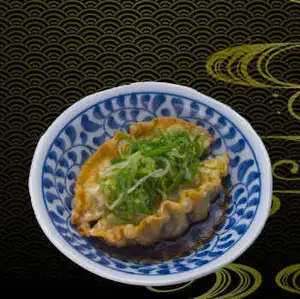 煎餃子