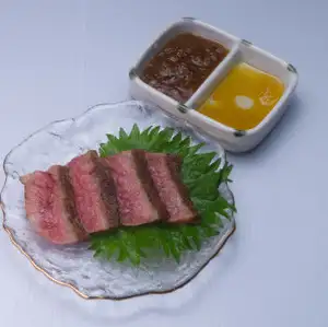 和牛烤牛肉