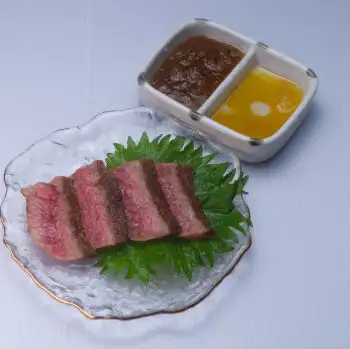 和牛烤牛肉