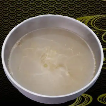 豆芽湯/裙帶菜湯(每份)