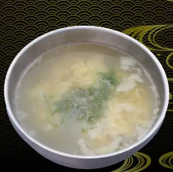 蛋湯/裙帶菜蛋湯(每份)