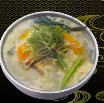 蔬菜湯 / 100% 和牛咖哩 / 辣味拉麵(每份)