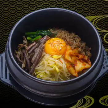 石烤拌飯/冷麵(每份)