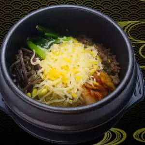 石烤起司拌飯/酸橘汁醃魚涼麵(每份)