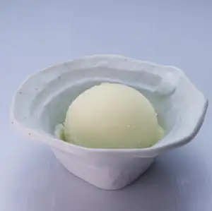 柚子雪葩/香草冰淇淋/抹茶冰淇淋(各一份)